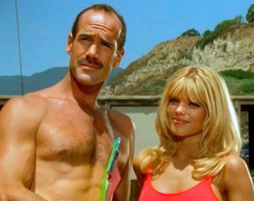 Murió Michael Newman