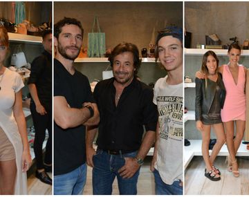 Los looks de Pampita