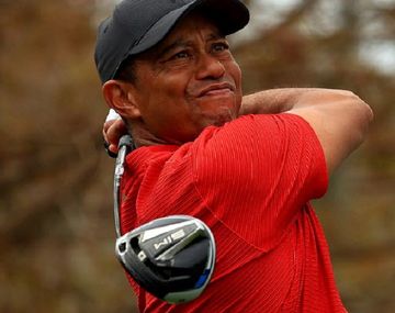 Tiger Woods sufrió un grave accidente y se encuentra internado