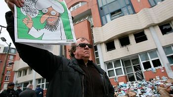 indignacion por nuevas caricaturas de mahoma en francia indignacion por nuevas caricaturas de mahoma en francia