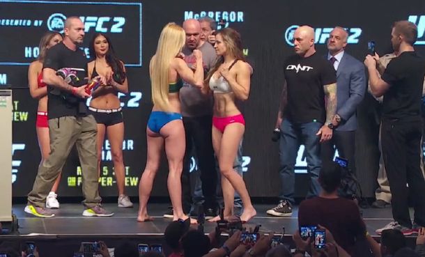 Llegó el día: el peleador del momento en la UFC se sube al octágono