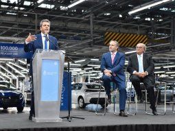 La industria y el sector automotriz arrancaron el año en crecimiento
