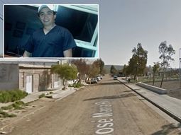 Brian Montero fue quemado por la pareja de su ex Brian Montero fue quemado por la pareja de su ex