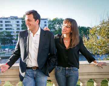 Malena Galmarini, la mujer de Sergio Massa