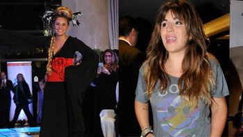 Rocío Oliva trató de gorda, pet... y ladrona a Gianinna Maradona Rocío Oliva trató de gorda, pet... y ladrona a Gianinna Maradona