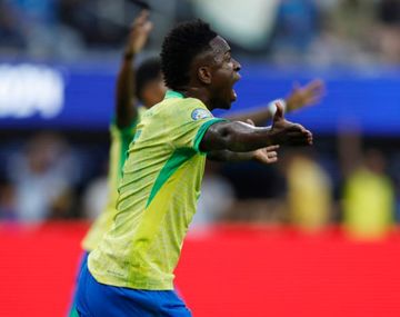 Brasil y Costa Rica igualaron en el debut de la Copa América