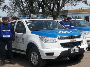 Entre Ríos: una mujer apareció calcinada y detienen a su hija y al novio