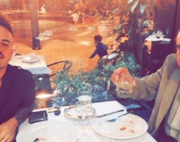 En plena recuperación