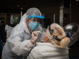 Dónde hacer el PCR después de Semana Santa