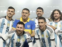 Los mejores memes y reacciones por la despedida de Juan Román Riquelme