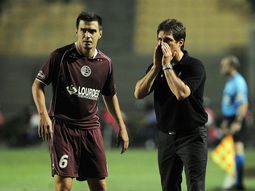 a pesar del empate, lanus esta confiado para la vuelta a pesar del empate, lanus esta confiado para la vuelta