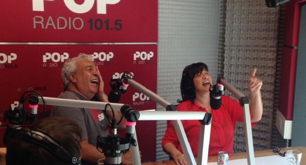 La Negra Vernaci criticó el Tetazo