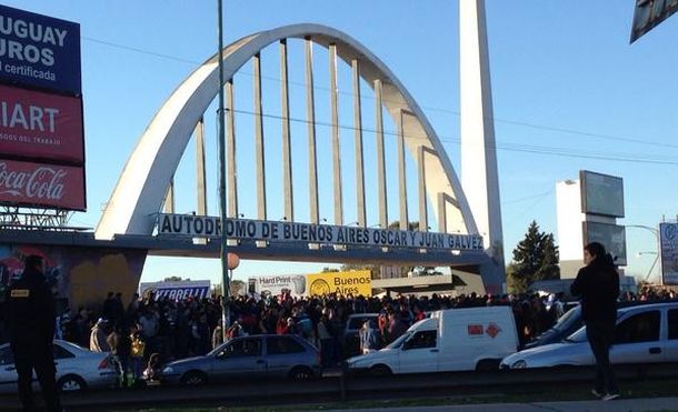 ¿Por qué clausuraron el Autódromo de Buenos Aires?