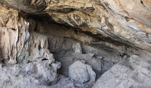 La cueva de Porc-Epic resultó ser un laboratorio de arte prehistórico