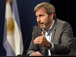 Frigerio insiste con que la inflación este año será del 17%