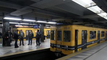 se normalizo el servicio de subte tras el paro de dos horas de los metrodelegados se normalizo el servicio de subte tras el paro de dos horas de los metrodelegados