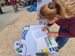 Cabildo Abierto recolectó ya el 25% de las firmas necesarias. Cabildo Abierto recolectó ya el 25% de las firmas necesarias.