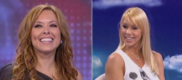 Farro y su amiga del alma