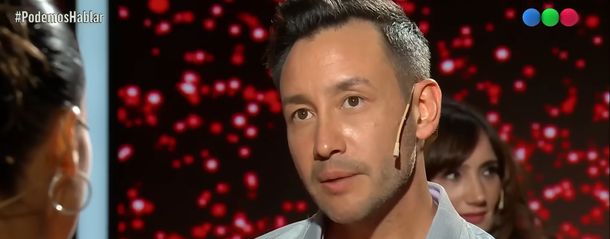 Luciano Pereyra se animó a hablar de los rumores de romance con Alejandro Fantino