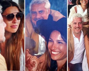Quién es el amigo francés de Pampita: sus fotos juntos