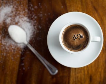 Si querés azúcar, tenés que pedirla