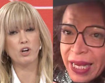 Bombas de Canosa en su pelea con Lizy: Traen rusos menores y se los dan a chicas trans