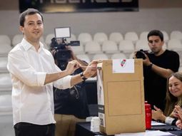 elecciones en river en vivo: con record de participacion, se impone stefano di carlo elecciones en river en vivo: con record de participacion, se impone stefano di carlo