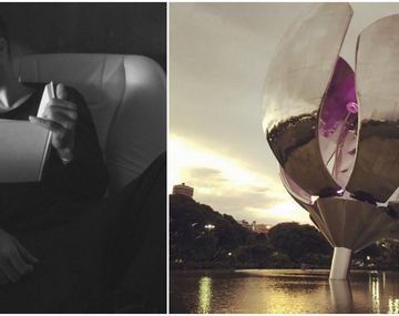 A lo Mick Jagger: Ricky Martin