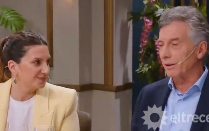 Con Silvia Lospennato al lado, Mauricio Macri destacó a Leandro Santoro de cara a las elecciones porteñas