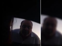Difunden un video del Pato Cabrera en el agrede a su ex pareja