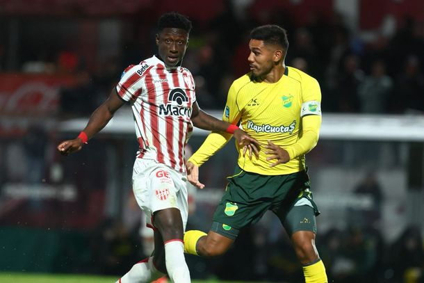 Instituto logró un triunfo clave ante Defensa y Justicia en su búsqueda de acercarse a los playoffs