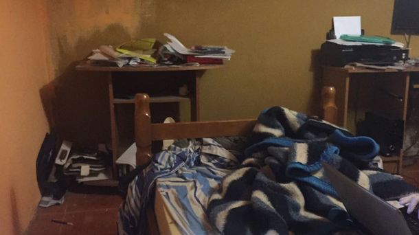 Sedujo una mujer por internet y le envió pornografía infantil: quedó detenido