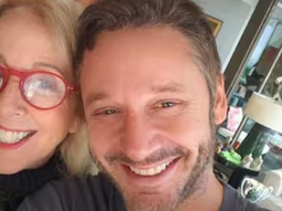 Preocupación de la madre de Vicuña: viajó de urgencia a la Argentina para estar con el actor