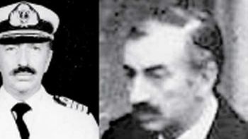 Jorge Vildoza, ex jefe de la Inteligencia Naval durante la dictadura. Imagen de archivo Jorge Vildoza, ex jefe de la Inteligencia Naval durante la dictadura. Imagen de archivo