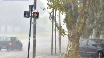 al menos un muerto en la plata, pero serian mas