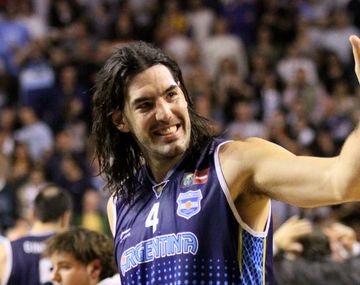 El capitán del seleccionado argentino de básquetbol Luis Scola fue escogido para integrar la Comisión de Atletas del Comité Olímpico Internacional