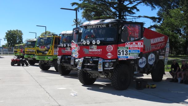 #Dakar2015: Todo lo que tenés que saber del Día 3 con la largada simbólica
