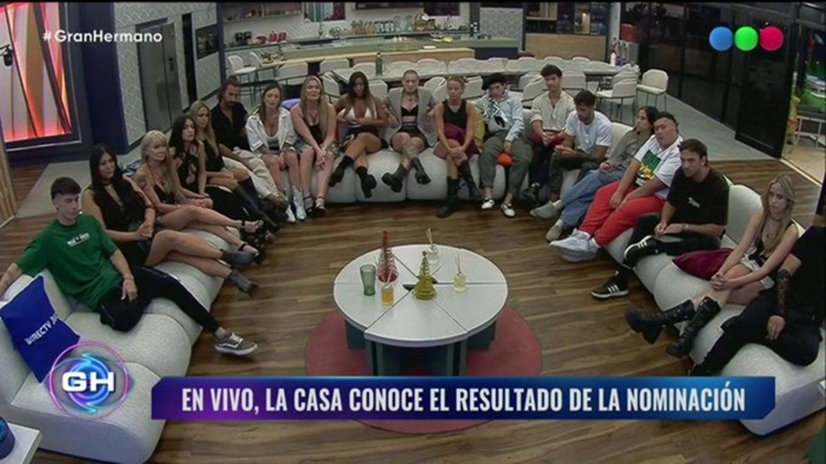 Gran Hermano 2023: quiénes son los cinco nominados esta semana