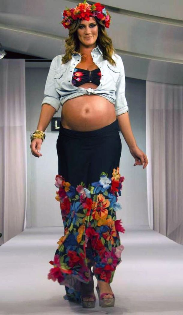 ¿Paula Chaves otra vez embarazada?