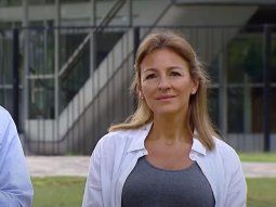 Soledad Acuña bajó su candidatura a jefa de Gobierno de la Ciudad