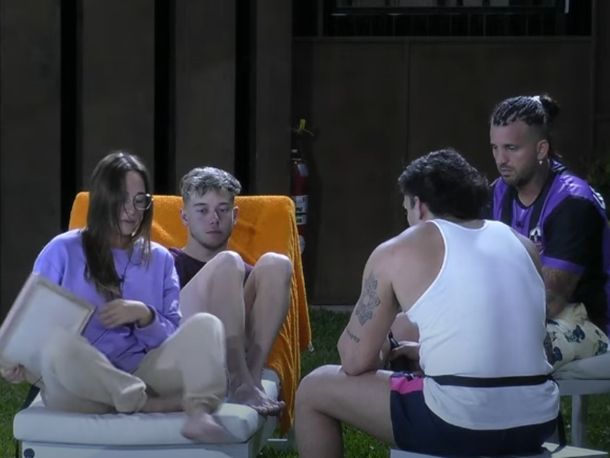 Reto y posible sanción: Gran Hermano advirtió a Martina y a todos los hermanitos