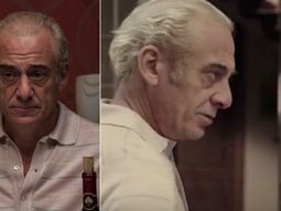 Alejandro Awada: Busqué lo más oscuro de mí para hacer a Arquímedes Puccio