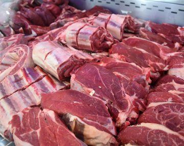 El precio de la carne vacuna sigue en aumento.