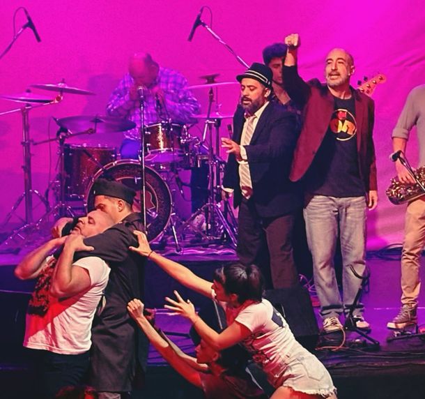 Una Obra Redonda vuelve al Teatro de Flores con show e invitados sorpresas