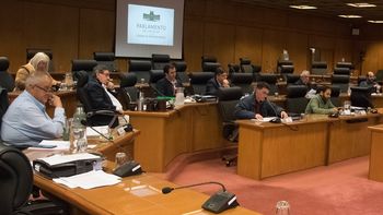 El proyecto para modificar la ley de usura fue aprobado por la Comisión de Hacienda de Diputados. El proyecto para modificar la ley de usura fue aprobado por la Comisión de Hacienda de Diputados.