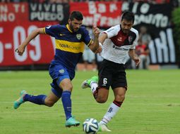 boca y newells empataron sin goles en un partido intenso boca y newells empataron sin goles en un partido intenso