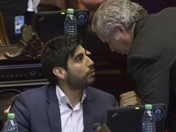 Se rompe el Frente Renovador: Solá y Facundo Moyano se van del bloque