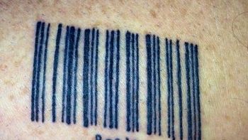 jorge rial se tatuo los nombres de sus dos hijas jorge rial se tatuo los nombres de sus dos hijas