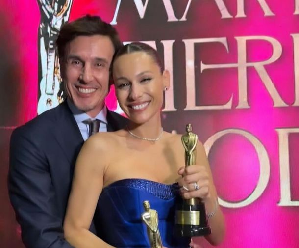 Martín Fierro de la Moda con Pampita a la cabeza: quiénes fueron los ganadores