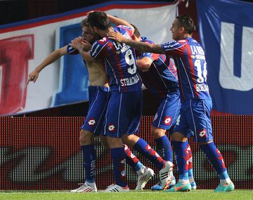 Gran triunfo de San Lorenzo: goleó a All Boys y se ilusiona